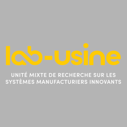 Lab-usine Logo
